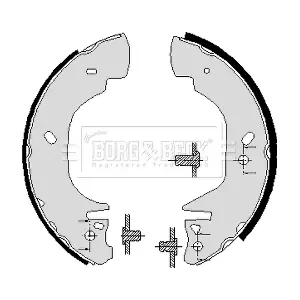BORG & BECK BBS6194