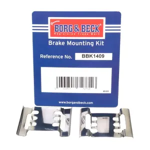 BBK1409 BORG & BECK
