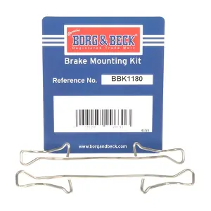 BORG & BECK BBK1180