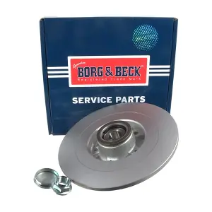 BORG & BECK BBD5839S