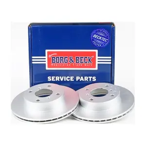 BORG & BECK BBD4167