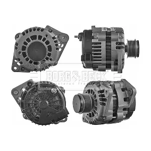BORG & BECK BBA2585