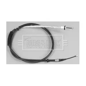 BORG & BECK BKB2402