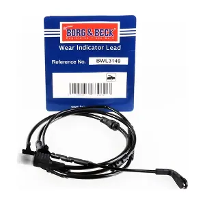 BORG & BECK BWL3149