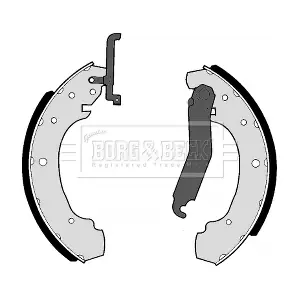 BBS6181 BORG & BECK