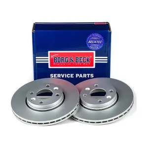 BORG & BECK BBD4434