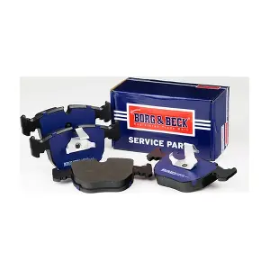 BORG & BECK BBP1595