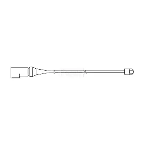 BORG & BECK BWL3146
