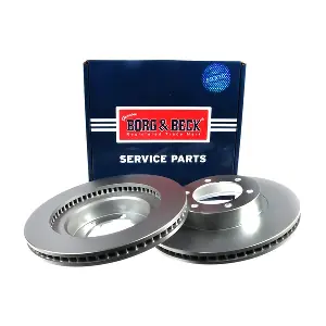 BORG & BECK BBD4502