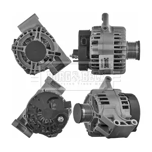 BORG & BECK BBA2546