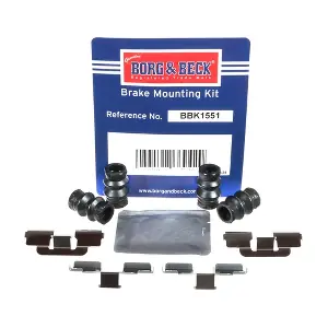 BBK1551 BORG & BECK
