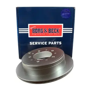 BORG & BECK BBD5834S