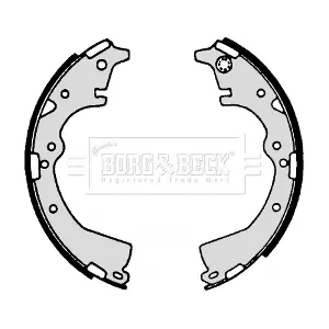 BORG & BECK BBS6177