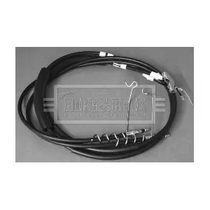 BORG & BECK BKB3313