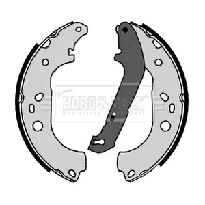BORG & BECK BBS6359