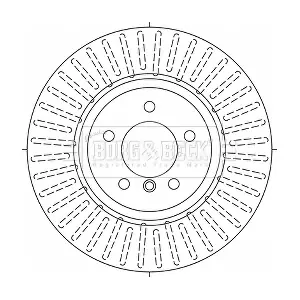 BBD6031S BORG & BECK