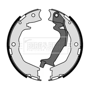 BBS6420 BORG & BECK