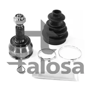77-20758 TALOSA