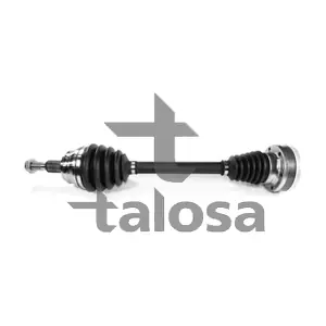 76-20737 TALOSA
