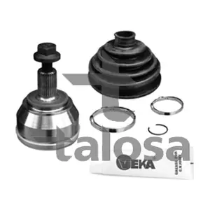 77-VW-1062 TALOSA