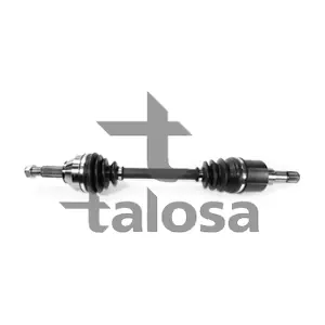 76-18043 TALOSA