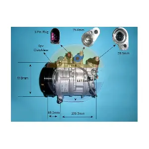 14-5345 AUTO AIR GLOUCESTER