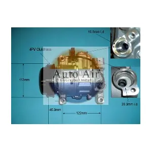 14-9730 AUTO AIR GLOUCESTER