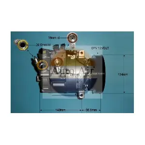 14-9690 AUTO AIR GLOUCESTER