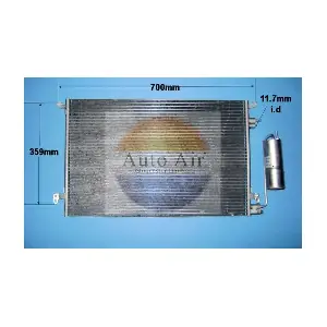 AUTO AIR GLOUCESTER 161241A