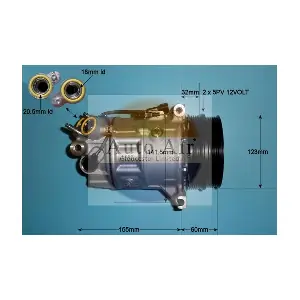 14-2068 AUTO AIR GLOUCESTER