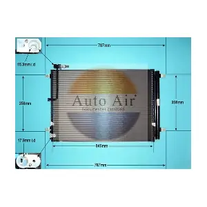 16-1989 AUTO AIR GLOUCESTER