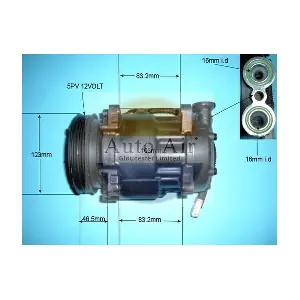 141500R AUTO AIR GLOUCESTER
