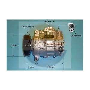 14-1285 AUTO AIR GLOUCESTER