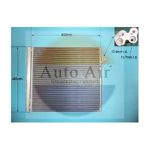 AUTO AIR GLOUCESTER 16-1402