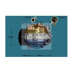 14-0305 AUTO AIR GLOUCESTER