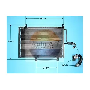 AUTO AIR GLOUCESTER 16-9780