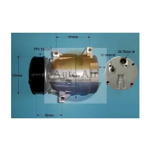 AUTO AIR GLOUCESTER 141118P