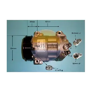14-7135 AUTO AIR GLOUCESTER