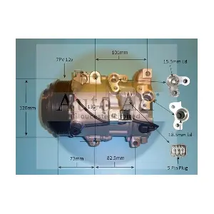 AUTO AIR GLOUCESTER 140096P