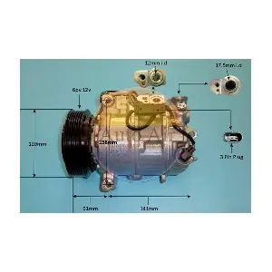 14-1815P AUTO AIR GLOUCESTER