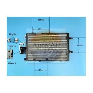 AUTO AIR GLOUCESTER 166210