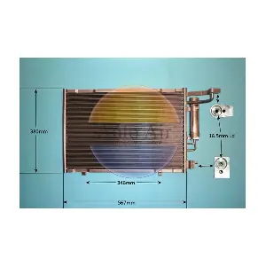 AUTO AIR GLOUCESTER 16-9581