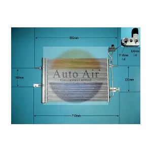 16-9811 AUTO AIR GLOUCESTER