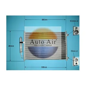 169010 AUTO AIR GLOUCESTER