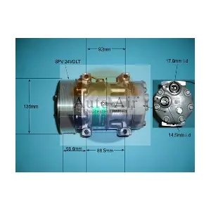 AUTO AIR GLOUCESTER 148044