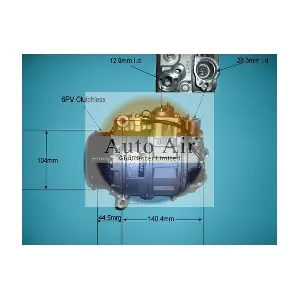146201 AUTO AIR GLOUCESTER
