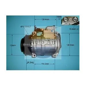 146254 AUTO AIR GLOUCESTER