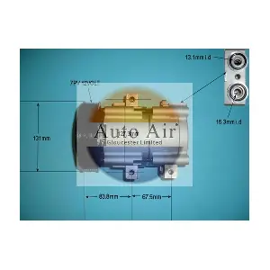 AUTO AIR GLOUCESTER 148146P