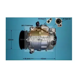 14-1456P AUTO AIR GLOUCESTER