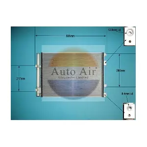 16-1062 AUTO AIR GLOUCESTER